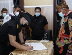 Pemkab Sumenep,  MoU Kerjasama Peningkatan Pelayanan Transportasi Udara