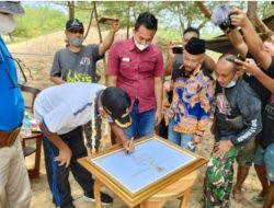 Destinasi Wisata Bukit Pasir, Hadir Inovasi Baru di Sumenep