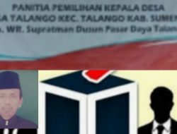 Tiga Balon Akan Bertarung di Pilkades Talango, Panitia Akan Bersikap Netral