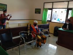 Minta Imbalan Ngaku Curi Motor, Warga Guluk – Guluk Disidang Jadi Tersangka