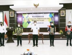 Sumenep Kembali Raih Opini WTP dari BPK RI