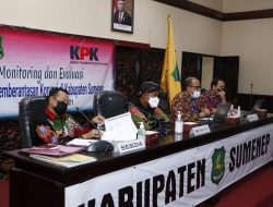Strategi Pemkab Sumenep Upaya Pencegahan Korupsi