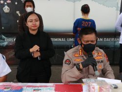 Setelah Tiga Kali Masuk Bui, Wanita Penipu Kembali Ditangkap Ditreskrimum Polda