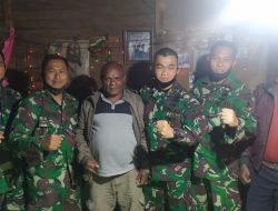 OPM Papua Akan Membuat Camp di Daerah Bibida, Pasukan TNI  Raider 500/Sikatan Intai Dengan Drone