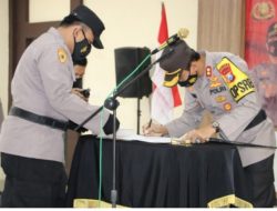 Dua Jabatan Kasat Polres Sumenep di Pindah