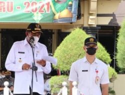 Apel Gelar Pasukan Operasi Semeru 2021, Bupati Sumenep: Personel Harus menjaga Fisik