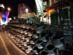 Pemkab Sumenep Terkesan Abaikan Keindahan Kota, DPRD Menyoal