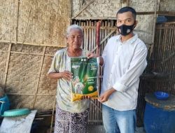 Ini Jumlah Anggaran Zakat Fitrah Selama Ramadhan 1442 H yang Disalurkan Baznas Sumenep Tahun 2021