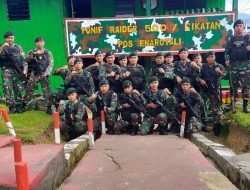 Konflik Papua Tidak Selalu Harus Dengan Kekuatan Senjata