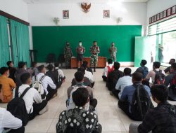 Pengecekan Personil Dan Administrasi Calon Peserta Komcad Wilayah Kodim 0827 Sumenep