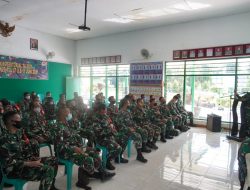 Kodim 0827/Sumenep Gelar Latihan Teknis Teritorial TA 2021