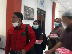 Warga Protes Tower di Jalan Setia Budi Sumenep