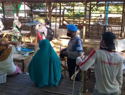 Ops Yutisi dan Himbau Prokes 5 M Cegah Kluster Covid Varian Baru