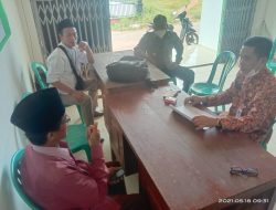 Soal Polemik Tahapan  Pilkades Desa Cabbiye, Ini Kata Ketua Panitia