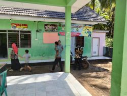 Inspektorat Sidak ke Masalembu, Kepala Desa Masakambing Ketahuan Bolos