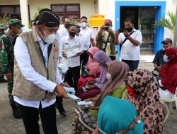 Upaya Pemkab Sumenep Tekan Angka Sebaran Covid-19 Percepat Vaksinasi