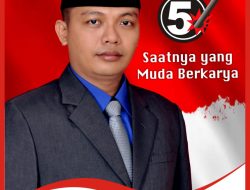 Calon Kuat “Shalehoddin” Pilkades Desa Parsanga, Potensi Menang Sangat Besar