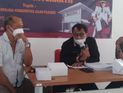 Kasat Intelkam Sumenep Warning Pilkades Tidak Jadi Klaster Baru Covid-19