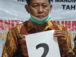 Dinilai Merakyat, “Rusdi” Cakades Giring  Nomor 2 Dipastikan Menang Telak