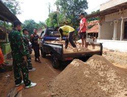 Program Rutilahu TA 2021,  Kodim 0827 Sumenep Mulai Proses Pendistribusian