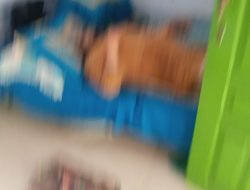 Orang Tua dan Anak Warga Kepanjin, Meninggal Bersamaan Dalam Satu Atap Rumah