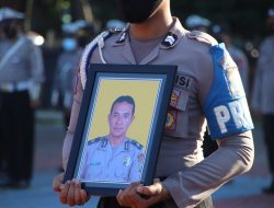 Kapolres Sumenep, Berhentikan Brigadir Secara Tidak Hormat