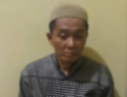 Jadi “Bandar” Narkoba, Ustadz Erfan, Asal Kecamatan Talango Diringkus Polisi