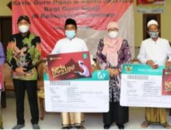 2021 ini Pemkab Sumenep Gelontorkan Honor Kepada 1ribu  Guru Ngaji