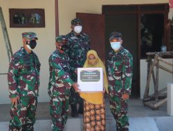Program Renovasi Rutilahu 2021, Dandim 0827/Sumenep Menerima Kunjungan Tim Wasev Kodam V/Brw