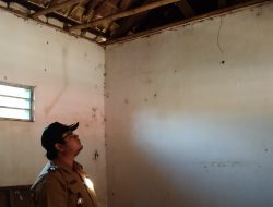 Tak Ada Perhatian Pemkab, Kondisi Kantor Balai Desa Torbang Nyaris “Ambruk”