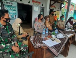 Dua Desa Sekaligus Laksanakan Serbuan Vaksinasi di Kecamatan Ambunten