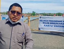 Praktisi Hukum: Tidak Semua Aturan Wajib Seluruh Penumpang Kapal Menunjukkan Vaksin