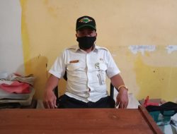 Pj Kades Sapeken Tetap Upaya Target Vaksinasi Masyarakat Capai 50 persen