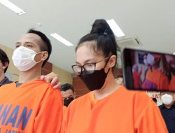 Polda Jatim Bongkar Sindikat Peredaran Narkoba Jaringan Internasional