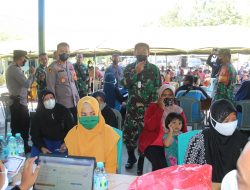 Begini Cara Kodim 0827 Sumenep Perangi COVID – 19