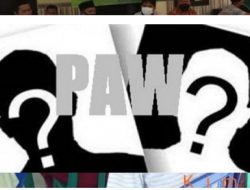 Panitia PAW Kades Desa Gunung Kembar Resmi Dibubarkan, Ketua BPD Harus Mundur?