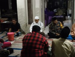 Tingkat Vaksinasi Kecamatan Manding Terendah, Satgas Dortudor Sasar ke Kumpulan RT