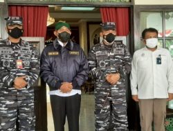 Pangkalan TNI AL Batu Porron Akan Dipindah ke Sumenep, Ini Kata Laksma TNI Yoos Suryono Hadi, M.Tr