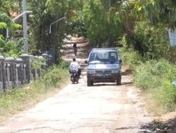 Soal Galian Drainase Pragaan Laok Dua Tahun Mangkrak Diduga Pekerjaan DD Fiktif