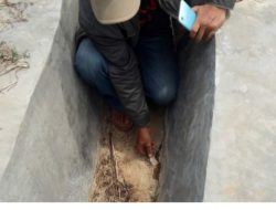 Diduga Tak Sesuai Spek, Pekerjaan Proyek P3TGAI Ganding Mulai Disoal