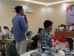 FGD AMOS  dengan SKK Migas,  Ini yang Diminta oleh Perwakilan Aktivis Kepulauan Sapudi