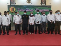 Pengurus DPC LPK RI Sumenep Resmi Dilantik, Ini Kata Ketua Provinsi