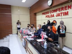 Pekerjakan 29 Wanita PSK, “Mami Ambar” Diringkus Polda Jatim