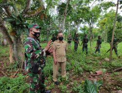 Batih Tuud Batu Putih Bersama Masyarakat Bantu Bedah Rumah Warga Kurang Mampu