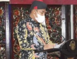 Deklarasi Damai Pilkades 2021, Cakades Diminta Mampu Ciptakan Kondusifitas