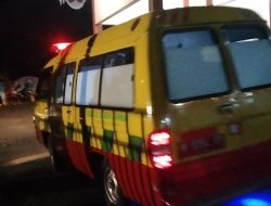 Pernyataan Kapus Batuan  Soal Tiga Pasien Meninggal Korban Kecelakaan