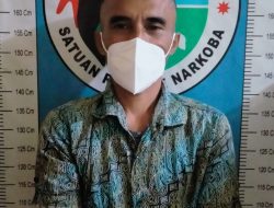 Saat Melakukan Transaksi Narkoba, Warga Pragaan Ditangkap Polisi