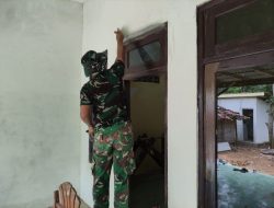 Bedah Rumah Hampir Rampung, Sahe Tak Sabar Huni Rumah Baru