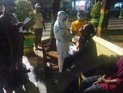 Tim Satgas Covid-19 Sumenep Tingkatkan Patroli Malam PPKM Level 3