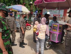 Ops Yustisi, Himbau Masyarakat Akan Bahaya Varian Omicron, Begini Dua Langkah Preventifnya